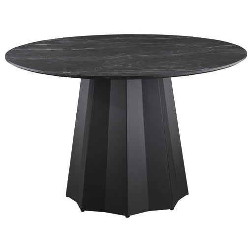 Camden Dining Table - U&U Home Budget Furniture (Carteret, NJ)