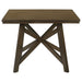 Canfield Counter Height Dining Table - U&U Home Budget Furniture (Carteret, NJ)