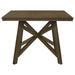 Canfield Counter Height Dining Table - U&U Home Budget Furniture (Carteret, NJ)