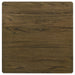 Canfield Counter Height Dining Table - U&U Home Budget Furniture (Carteret, NJ)