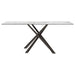 Carvell Dining Table - U&U Home Budget Furniture (Carteret, NJ)