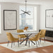 Carvell Dining Table - U&U Home Budget Furniture (Carteret, NJ)