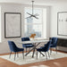 Carvell Dining Table - U&U Home Budget Furniture (Carteret, NJ)