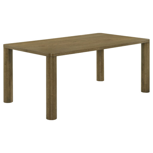 Castlewood Dining Table - U&U Home Budget Furniture (Carteret, NJ)
