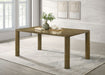 Castlewood Dining Table - U&U Home Budget Furniture (Carteret, NJ)