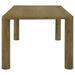 Castlewood Dining Table - U&U Home Budget Furniture (Carteret, NJ)
