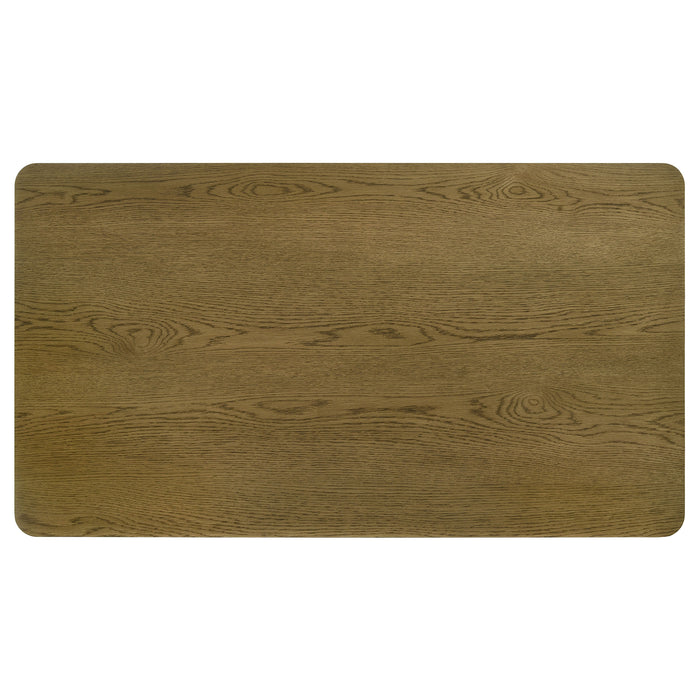 Castlewood Dining Table - U&U Home Budget Furniture (Carteret, NJ)