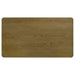 Castlewood Dining Table - U&U Home Budget Furniture (Carteret, NJ)