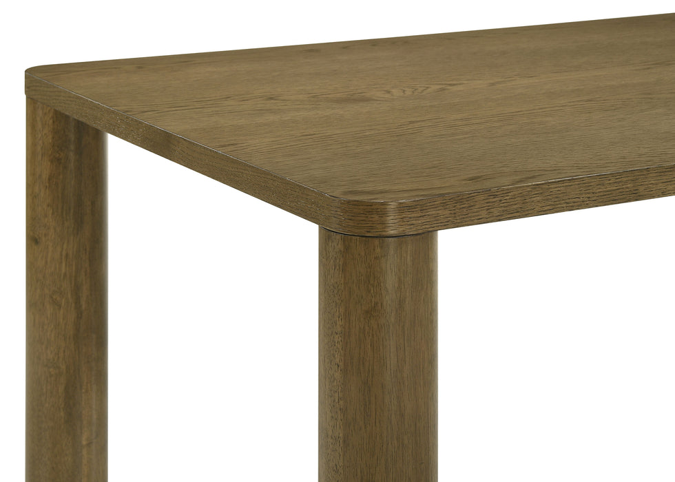 Castlewood Dining Table - U&U Home Budget Furniture (Carteret, NJ)