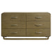 Amsbury Dresser - U&U Home Budget Furniture (Carteret, NJ)