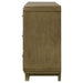 Amsbury Dresser - U&U Home Budget Furniture (Carteret, NJ)