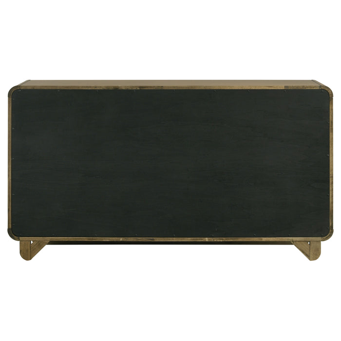 Amsbury Dresser - U&U Home Budget Furniture (Carteret, NJ)