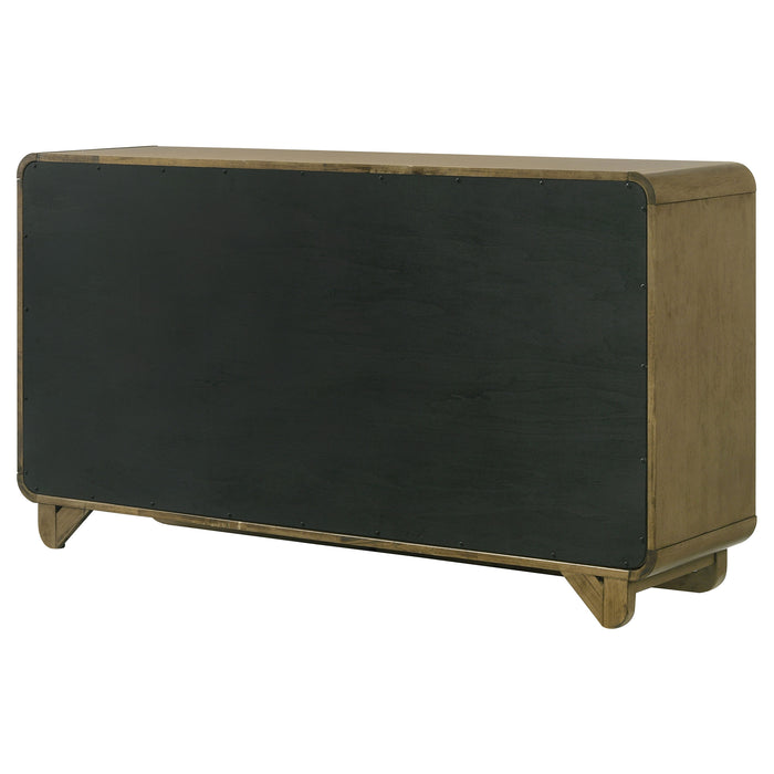 Amsbury Dresser - U&U Home Budget Furniture (Carteret, NJ)