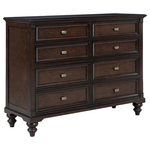 Andover Dresser - U&U Home Budget Furniture (Carteret, NJ)