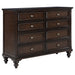 Andover Dresser - U&U Home Budget Furniture (Carteret, NJ)