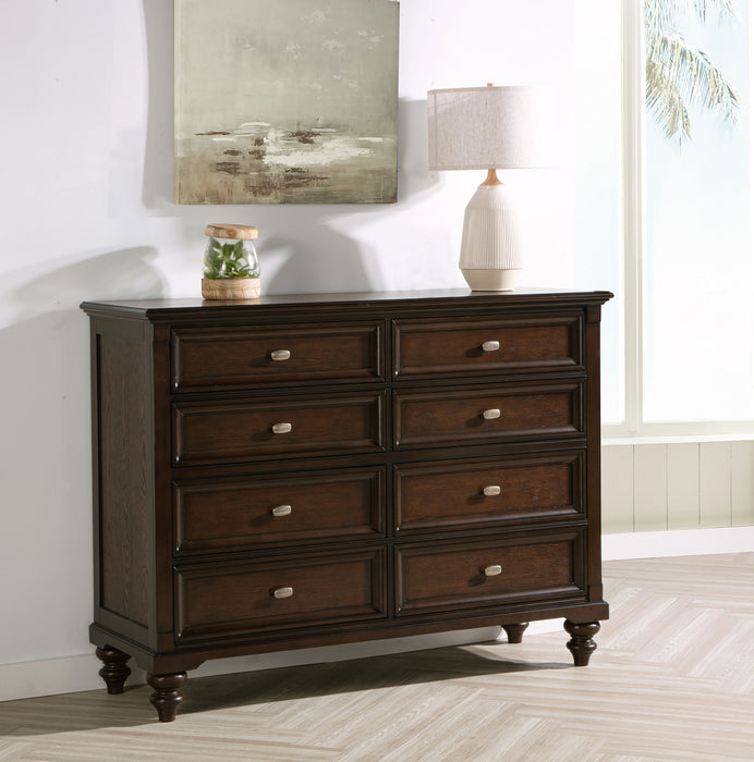 Andover Dresser - U&U Home Budget Furniture (Carteret, NJ)