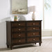 Andover Dresser - U&U Home Budget Furniture (Carteret, NJ)