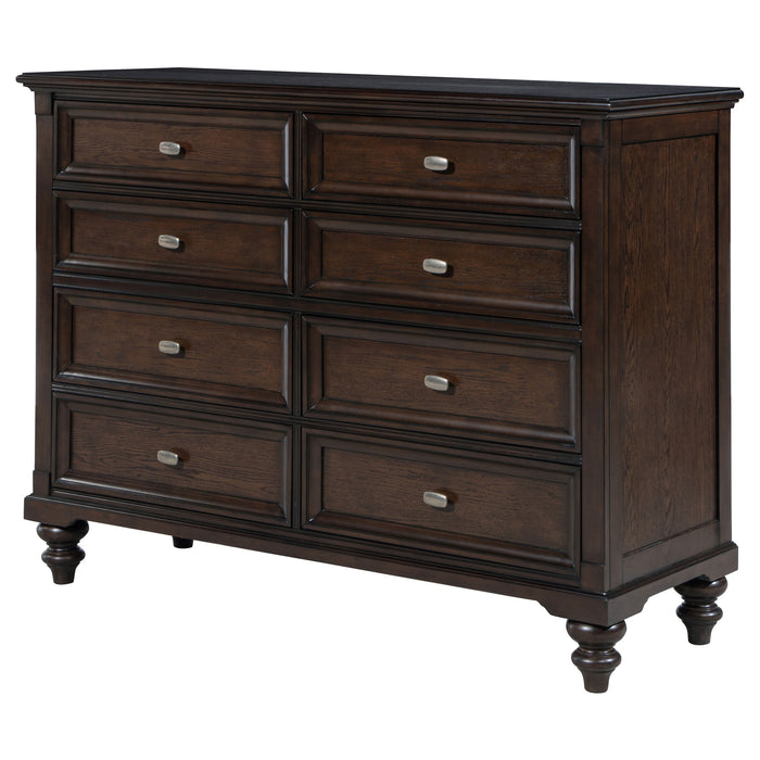 Andover Dresser - U&U Home Budget Furniture (Carteret, NJ)