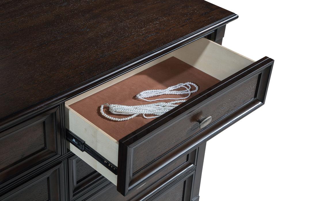 Andover Dresser - U&U Home Budget Furniture (Carteret, NJ)