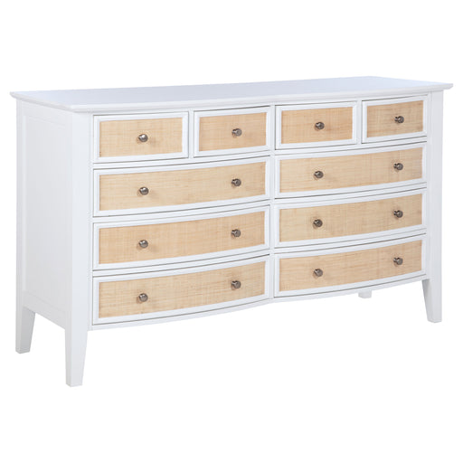 Bexhill Dresser - U&U Home Budget Furniture (Carteret, NJ)
