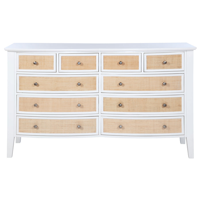 Bexhill Dresser - U&U Home Budget Furniture (Carteret, NJ)