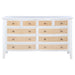 Bexhill Dresser - U&U Home Budget Furniture (Carteret, NJ)