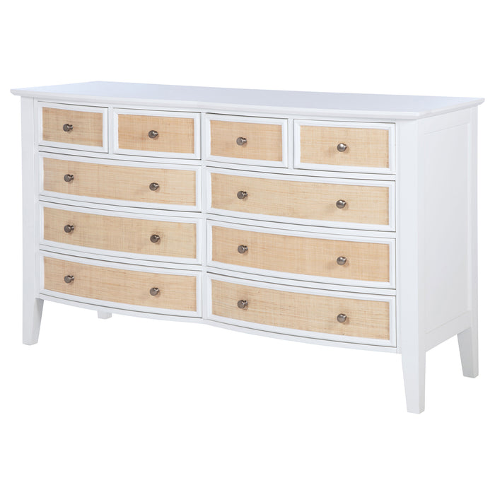Bexhill Dresser - U&U Home Budget Furniture (Carteret, NJ)