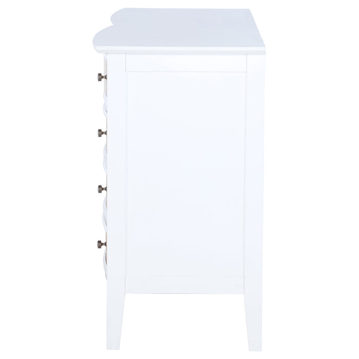 Bexhill Dresser - U&U Home Budget Furniture (Carteret, NJ)
