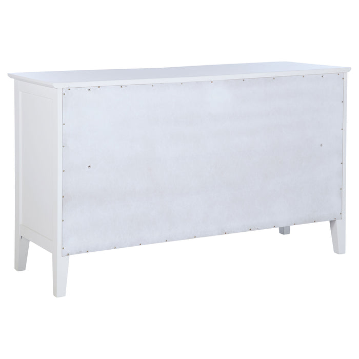 Bexhill Dresser - U&U Home Budget Furniture (Carteret, NJ)