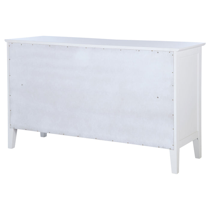 Bexhill Dresser - U&U Home Budget Furniture (Carteret, NJ)
