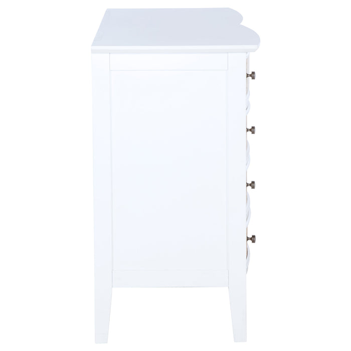 Bexhill Dresser - U&U Home Budget Furniture (Carteret, NJ)