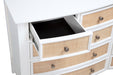 Bexhill Dresser - U&U Home Budget Furniture (Carteret, NJ)