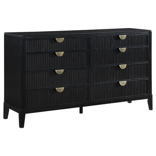 Brookmead Dresser - U&U Home Budget Furniture (Carteret, NJ)
