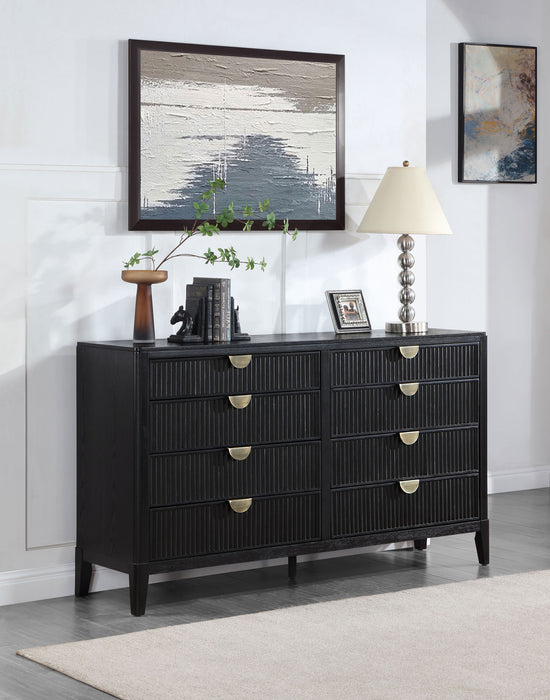 Brookmead Dresser - U&U Home Budget Furniture (Carteret, NJ)
