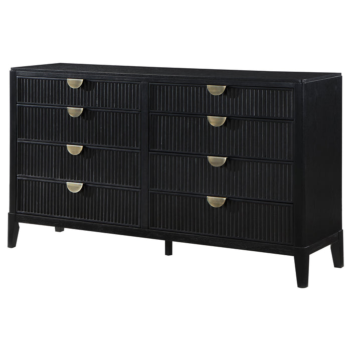 Brookmead Dresser - U&U Home Budget Furniture (Carteret, NJ)