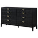 Brookmead Dresser - U&U Home Budget Furniture (Carteret, NJ)