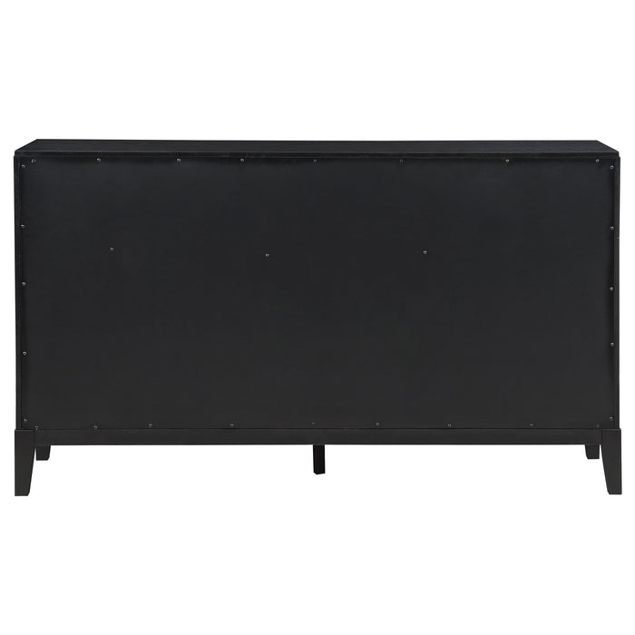 Brookmead Dresser - U&U Home Budget Furniture (Carteret, NJ)