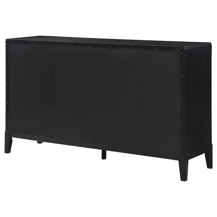 Brookmead Dresser - U&U Home Budget Furniture (Carteret, NJ)