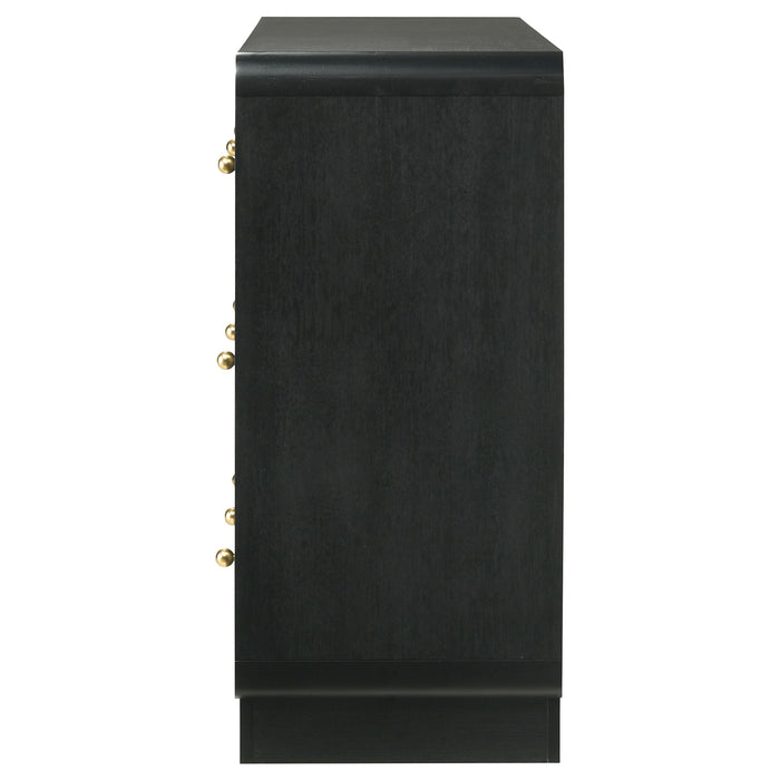Cavelle Dresser - U&U Home Budget Furniture (Carteret, NJ)