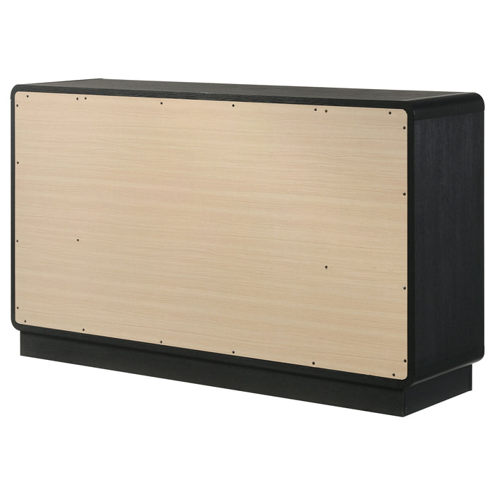 Cavelle Dresser - U&U Home Budget Furniture (Carteret, NJ)
