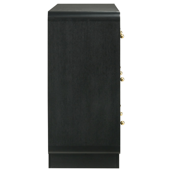 Cavelle Dresser - U&U Home Budget Furniture (Carteret, NJ)