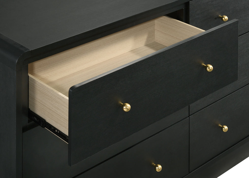 Cavelle Dresser - U&U Home Budget Furniture (Carteret, NJ)