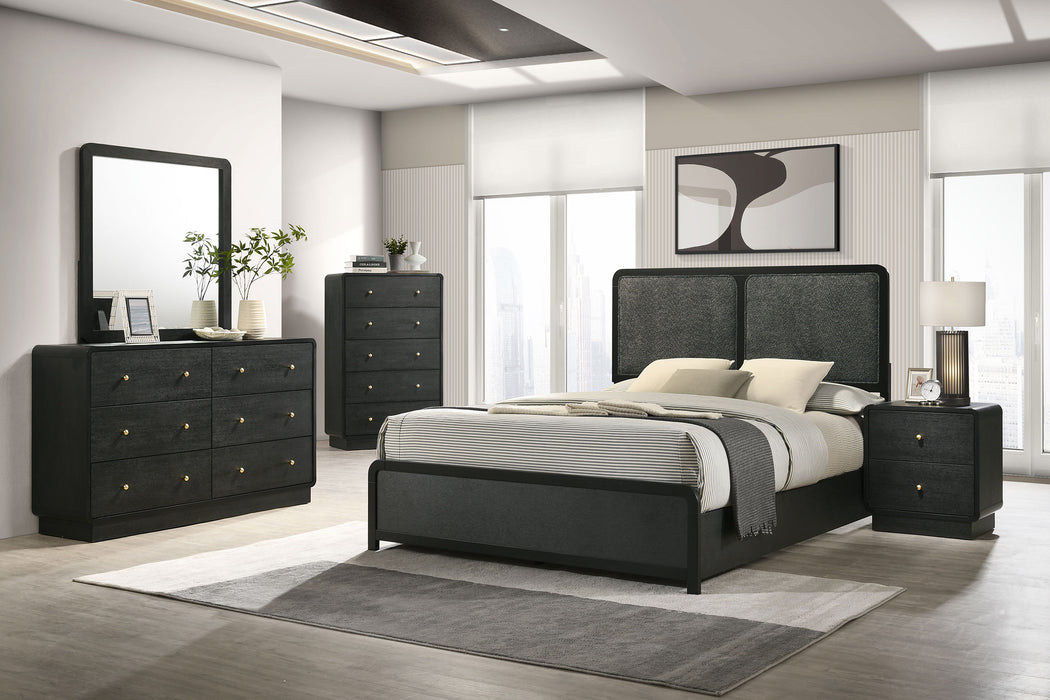 Cavelle Dresser - U&U Home Budget Furniture (Carteret, NJ)
