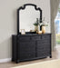 Celina Dresser With Mirror - U&U Home Budget Furniture (Carteret, NJ)
