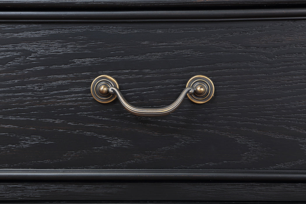 Celina Dresser With Mirror - U&U Home Budget Furniture (Carteret, NJ)