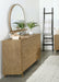 Arini Dresser With Mirror - U&U Home Budget Furniture (Carteret, NJ)