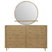 Arini Dresser With Mirror - U&U Home Budget Furniture (Carteret, NJ)