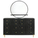 Arini Dresser With Mirror - U&U Home Budget Furniture (Carteret, NJ)