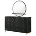 Arini Dresser With Mirror - U&U Home Budget Furniture (Carteret, NJ)