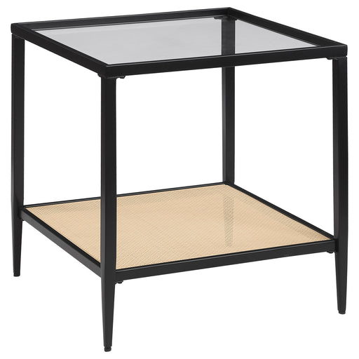 Amherst End & Side Table - U&U Home Budget Furniture (Carteret, NJ)